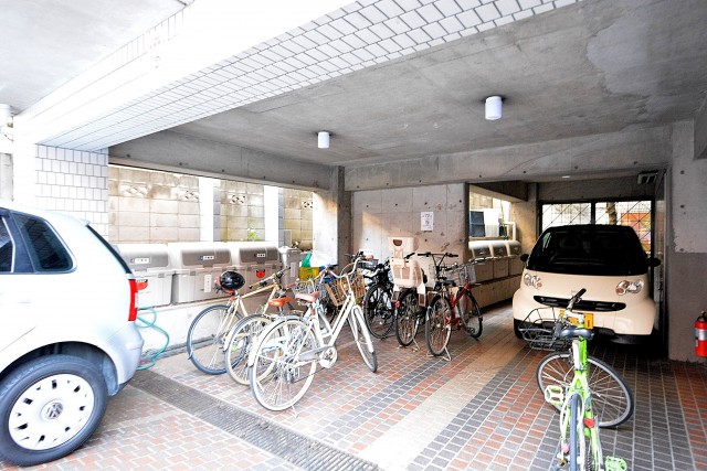 マグノリア　共用部