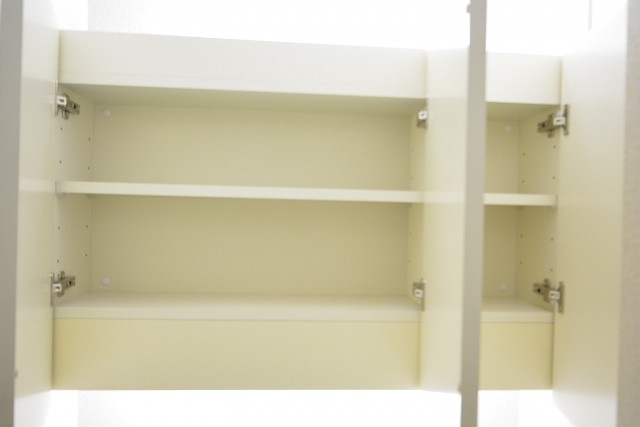 リシェ五反田スカイビュー　トイレ収納