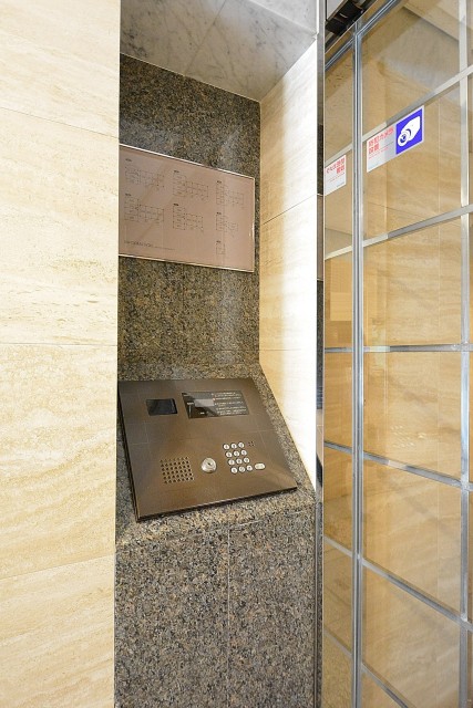 クレッセント目黒Ⅱ　オートロック