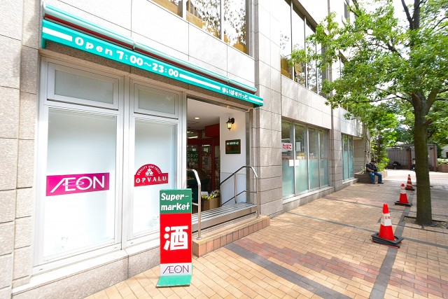 シャトー赤坂台　周辺