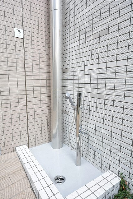 オープンレジデンシア南青山　洗い場