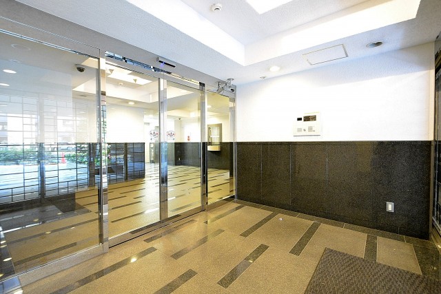 ヴィラージュ南青山　オートロック