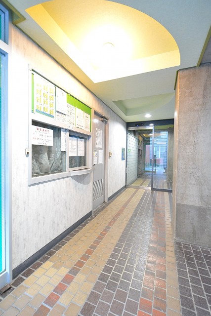 マグノリア　エントランスホール