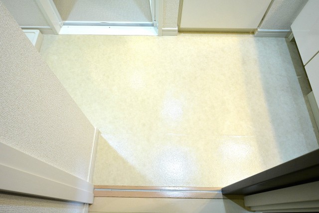 リシェ五反田スカイビュー　洗面室