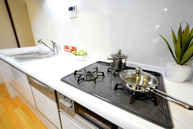 ライオンズマンション南平台　キッチン