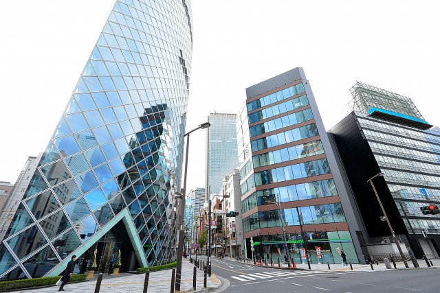 デュオ・スカーラ赤坂Ⅱ 周辺