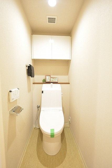 秀和第2北青山レジデンス　トイレ