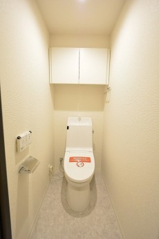 シャトー赤坂台　トイレ