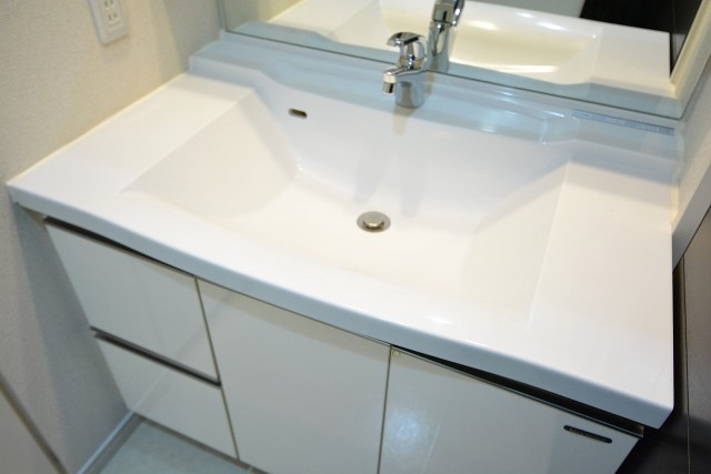 リシェ五反田スカイビュー　洗面ボウル