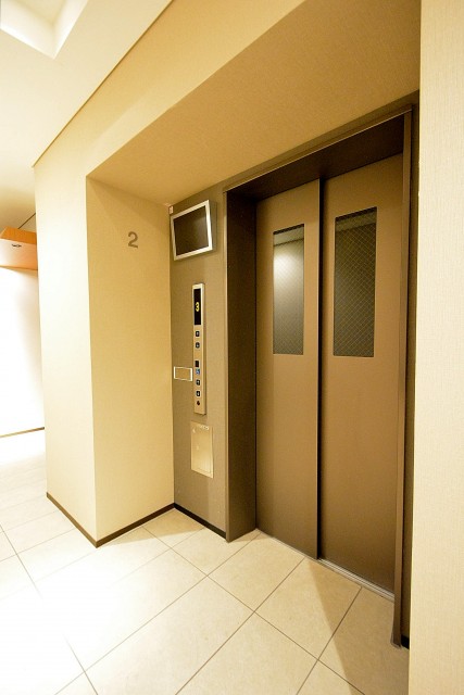 オープンレジデンシア南青山　エレベーター