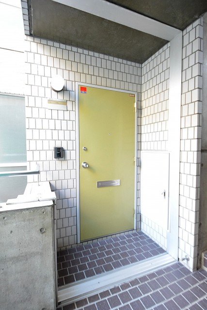 マグノリア　玄関ドア