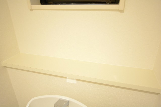 クレッセント目黒Ⅱ　トイレ