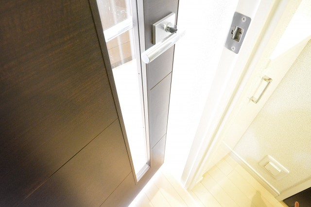 リシェ五反田スカイビュー　ＬＤＫ扉