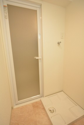 チュリス氷川坂　サニタリールーム