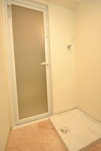 チュリス氷川坂　サニタリールーム