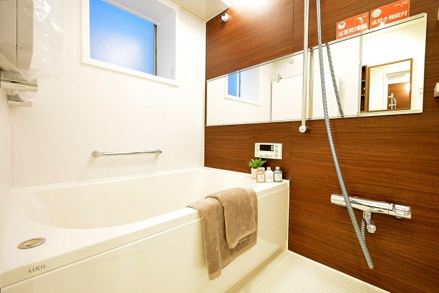 ライオンズマンション南平台　バスルーム