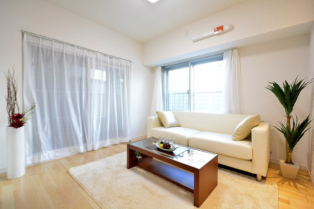 ライオンズマンション南平台　5.5帖洋室