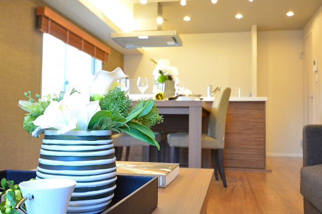 秀和第2北青山レジデンス　LDK