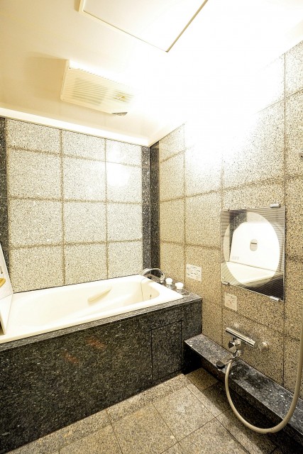 レジェンド南青山ガーデン　バスルーム