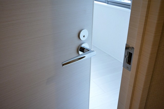 オープンレジデンシア南青山　5.0帖洋室ドア