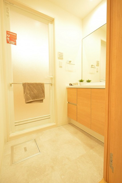 クレッセント目黒Ⅱ　サニタリールーム