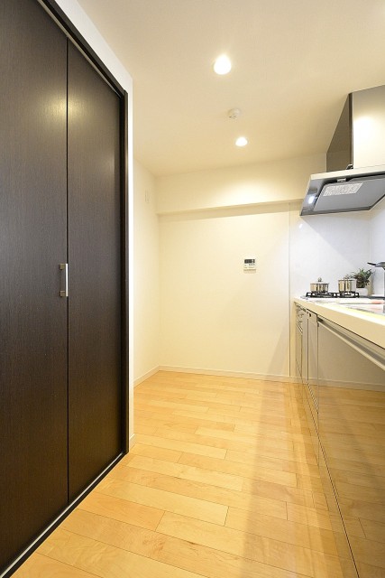 シャトー赤坂台　キッチン