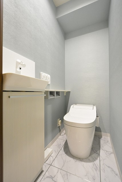 ヴィラージュ南青山　トイレ