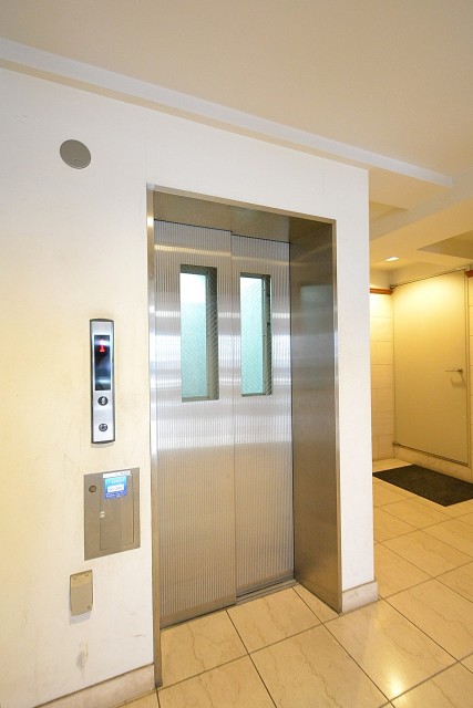 デュオ・スカーラ赤坂Ⅱ　エレベーター