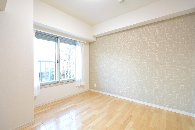 ライオンズマンション南平台　6.0帖洋室