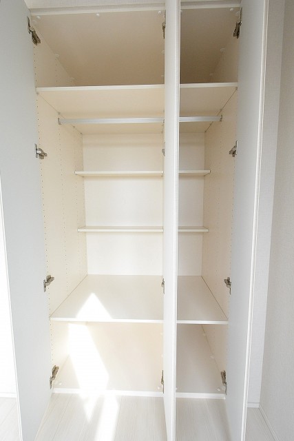 オープンレジデンシア南青山　5.0帖洋室クローゼット