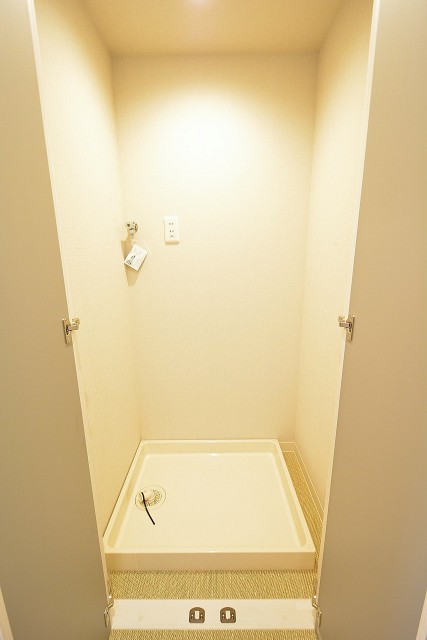 秀和第2北青山レジデンス　ランドリースペース