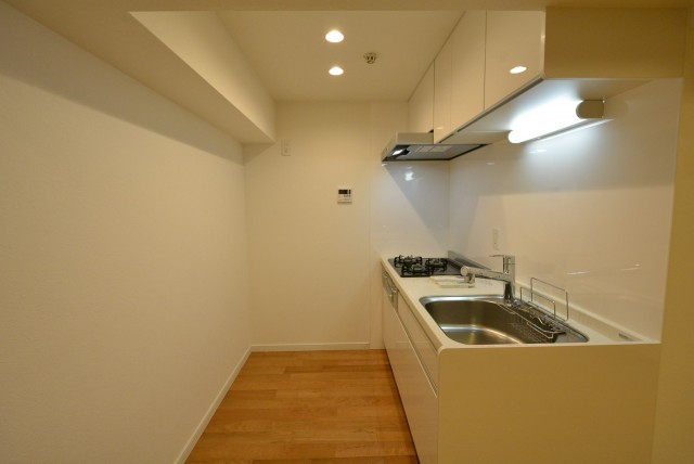 チュリス氷川坂　キッチン