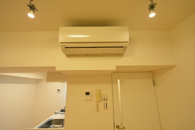 チュリス氷川坂　エアコン