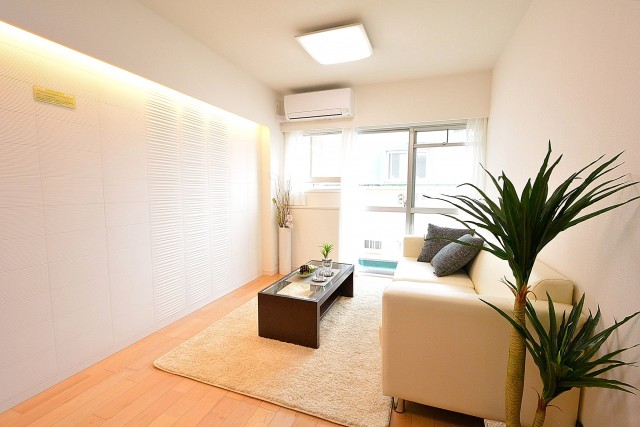 シャトー赤坂台　13.2帖LDK