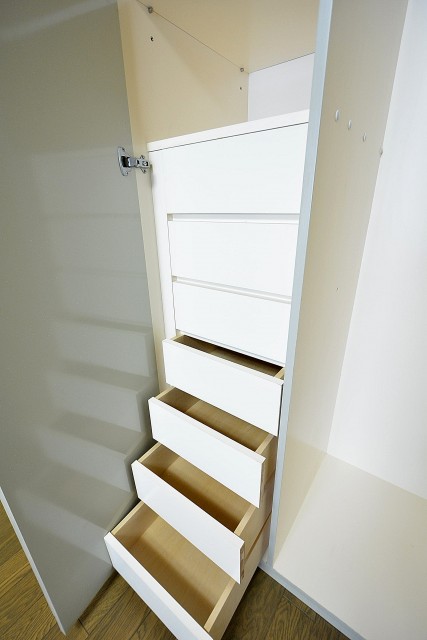 レジェンド南青山ガーデン　7.7帖洋室のクローゼット