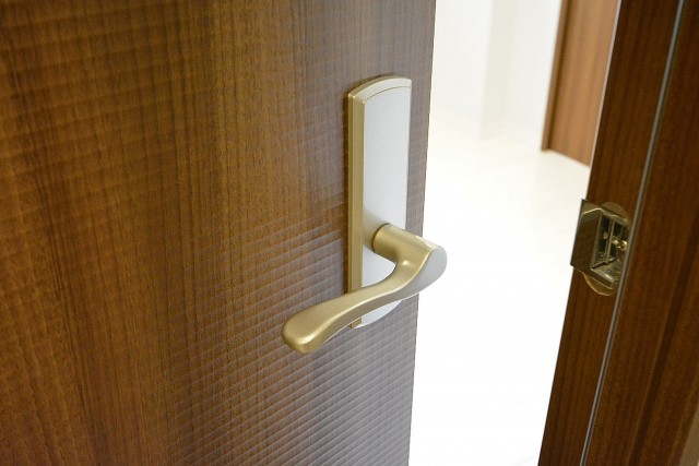 ヴィラージュ南青山　5.0帖洋室ドア