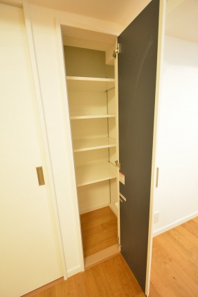 チュリス氷川坂　収納