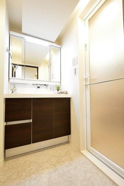 シャトー赤坂台　サニタリールーム