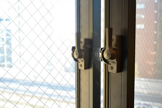 ヴィラージュ南青山　5.0帖洋室二重サッシ