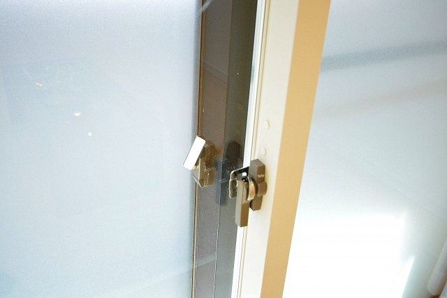 クレッセント目黒Ⅱ　二重サッシ