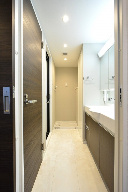 マグノリア　サニタリールーム