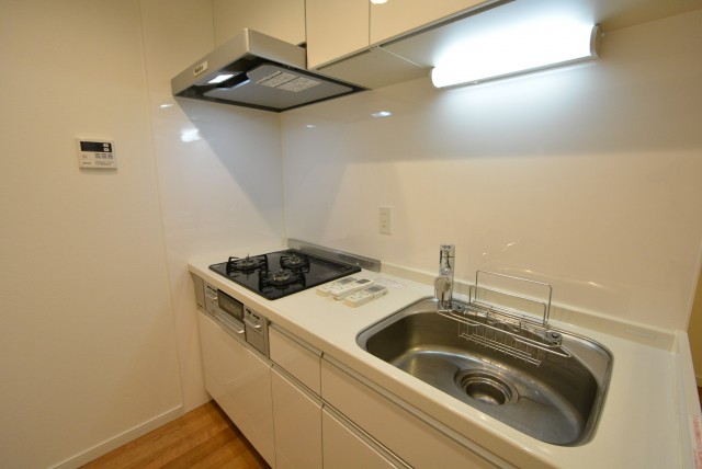 チュリス氷川坂　キッチン