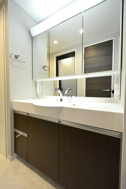 マグノリア　洗面台