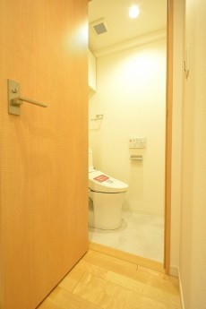 デュオ・スカーラ赤坂Ⅱ トイレ