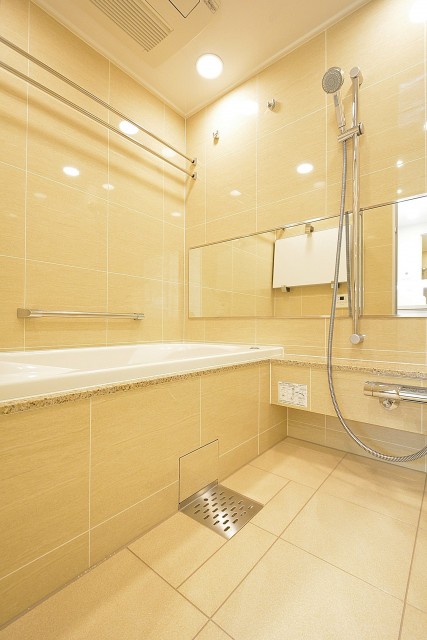 オープンレジデンシア南青山　バスルーム