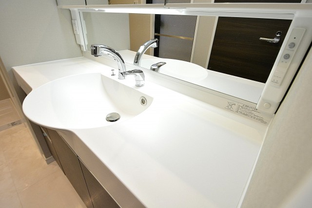 マグノリア　洗面台