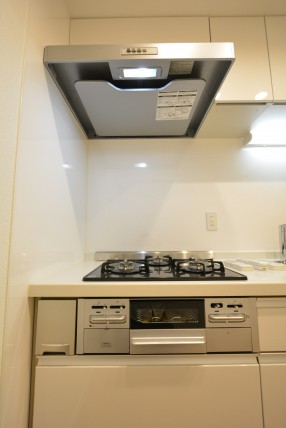 チュリス氷川坂　キッチン