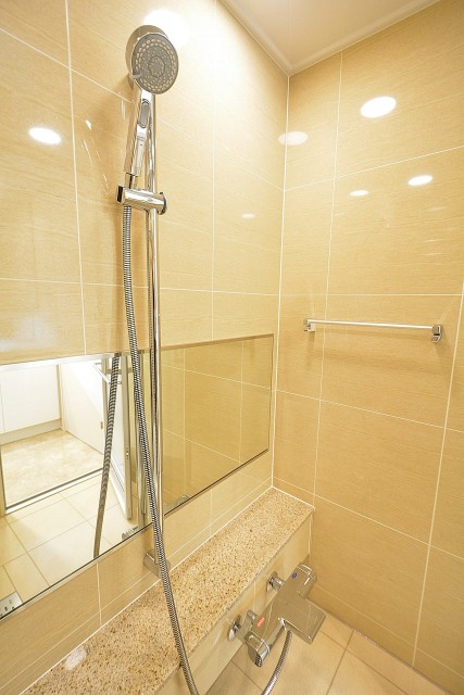 オープンレジデンシア南青山　バスルーム