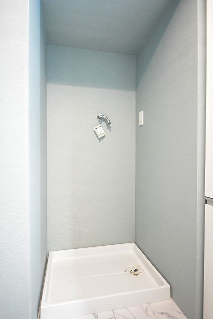 ヴィラージュ南青山　ランドリースペース