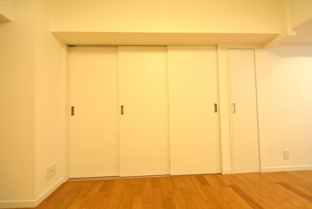 チュリス氷川坂　リビングダイニング